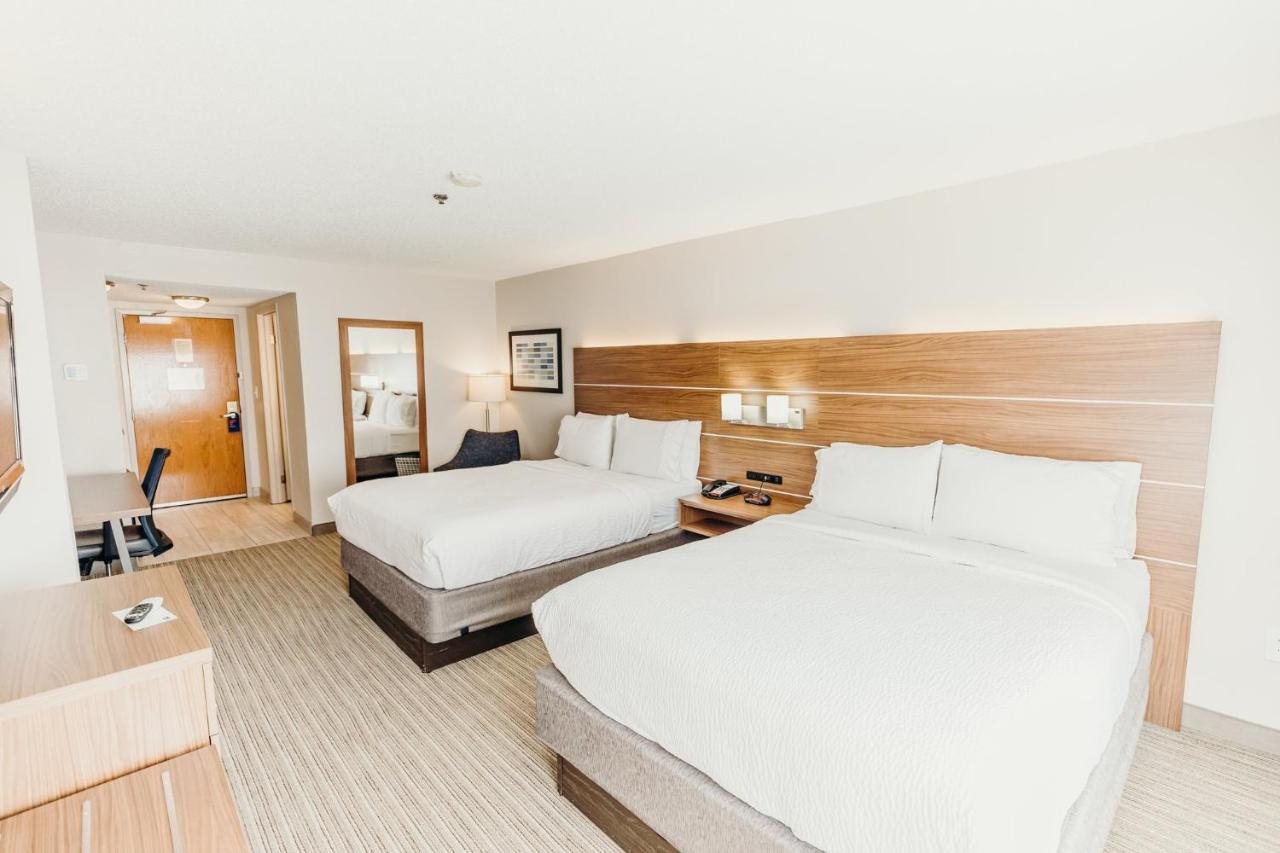 Holiday Inn Express Atlanta - Northeast I-85 - Clairmont Road By Ihg Exterior photo